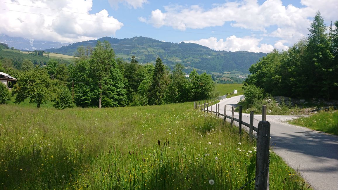 Austria, Gastein Valley