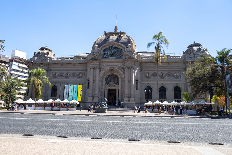 Museo Nacional de Bella Arte