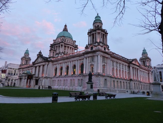 The most beautiful places in Northern Ireland! 🌦🌆
