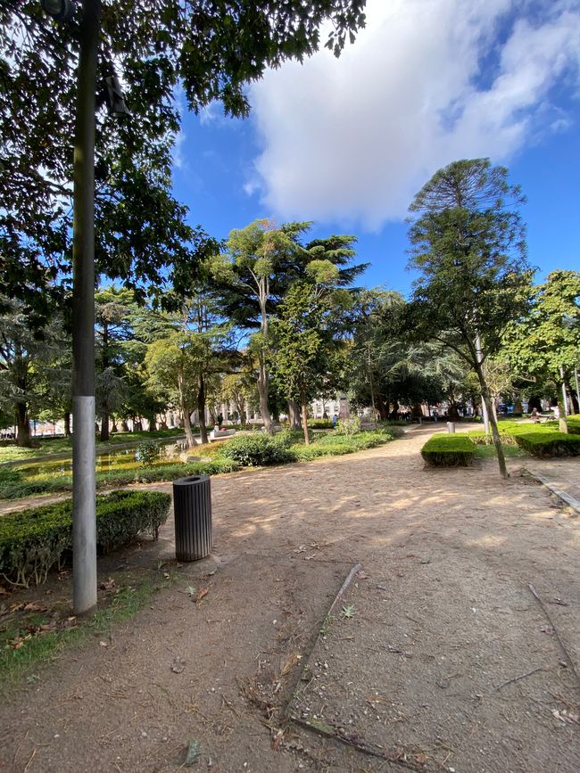 João Chagas Park