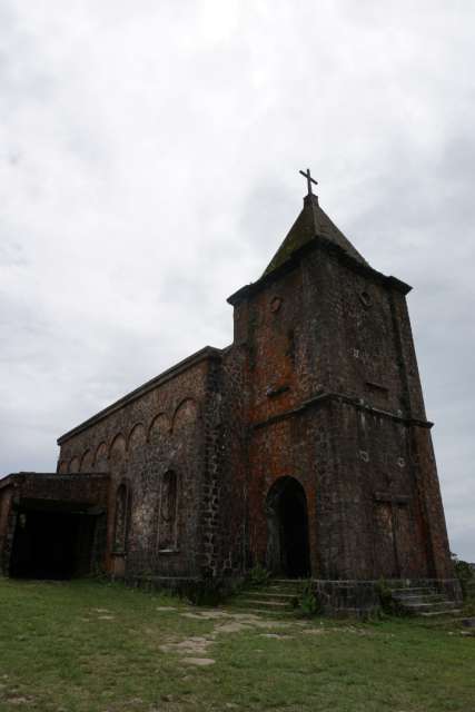 Kirchen Ruine