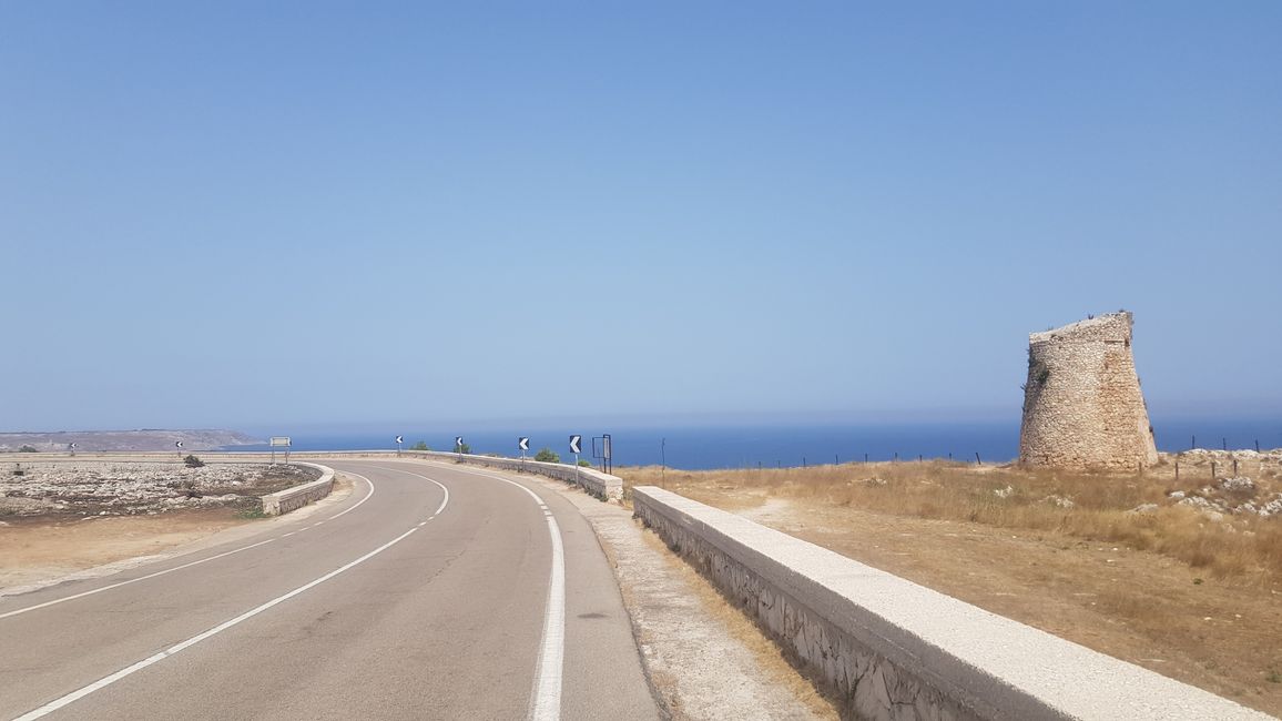 Tricase - Erlebnisse am südlichsten Ende von Apulien (24. Stop)