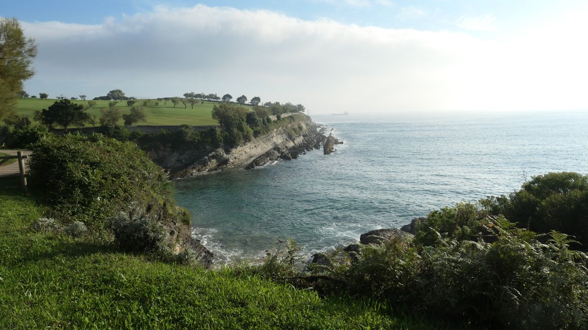 11. Etappe Santander nach Boo de Piélagos