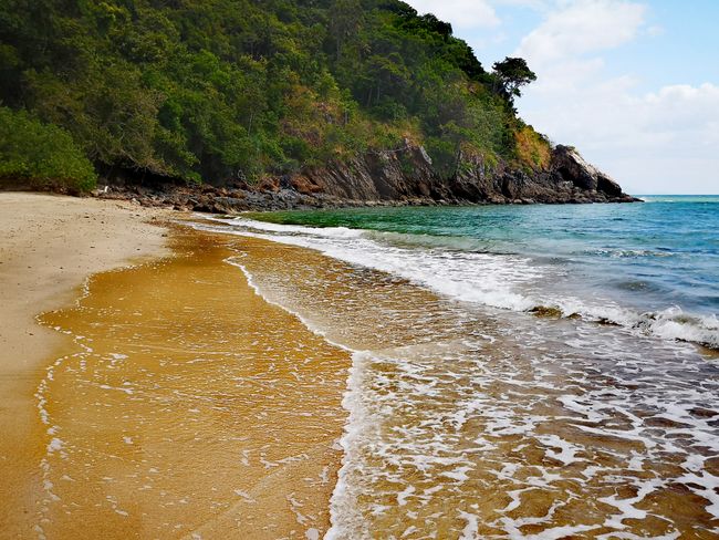 Tailandia Capítulo 7 - Koh Lanta (Se busca a Nemo y se encuentra a Dory)