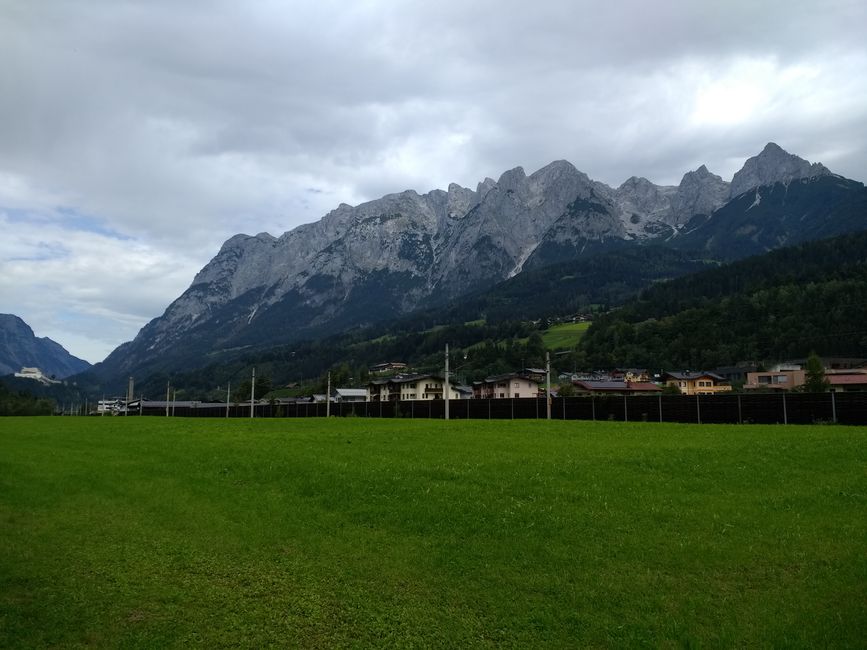 Day 12: Obertauern-Salzburg