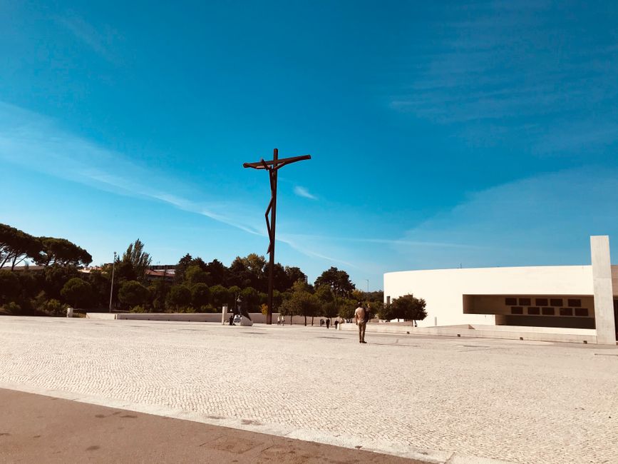 12.Tag: Fátima und Porto