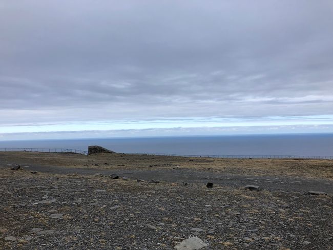 Nordkap 71 Gradi N