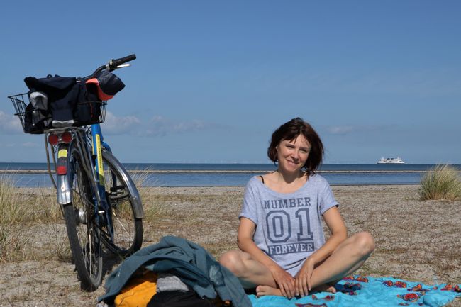 The island of Fehmarn and a detour to Lübeck
