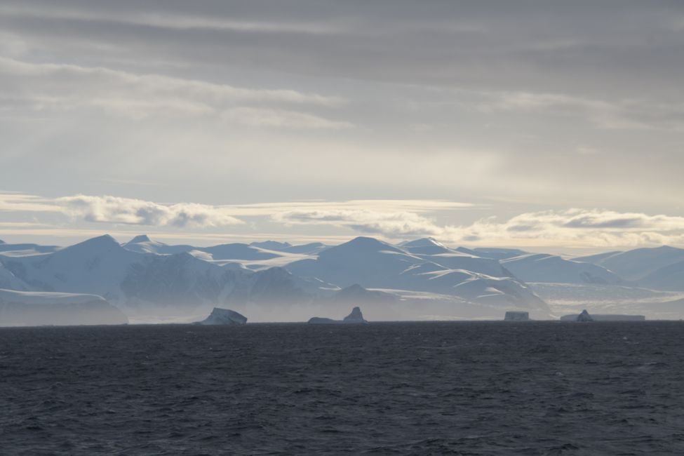 En Bahía Robertson