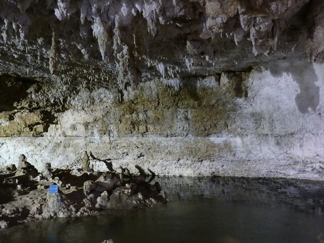 Choo-Ha Cenote in Cobá