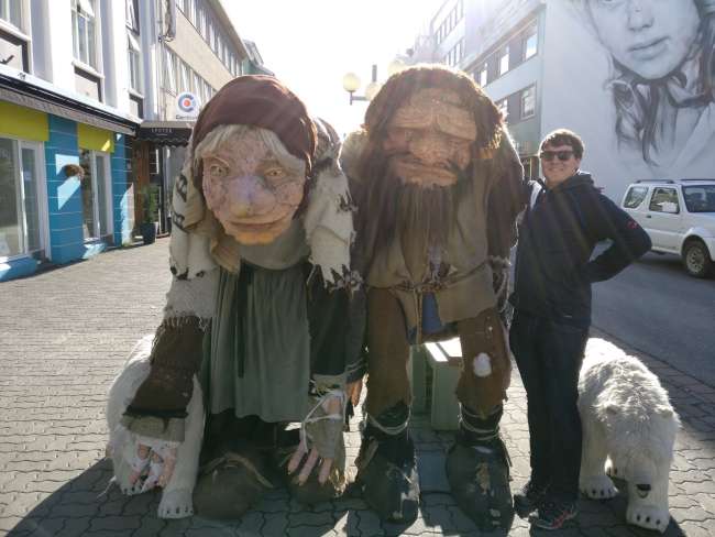 Trolls of Akureyri 2