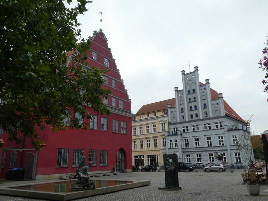 Town Hall Greifswald