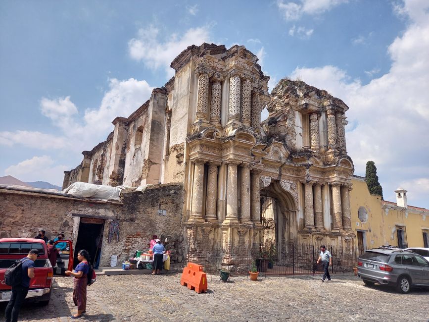 Antigua Guatemala