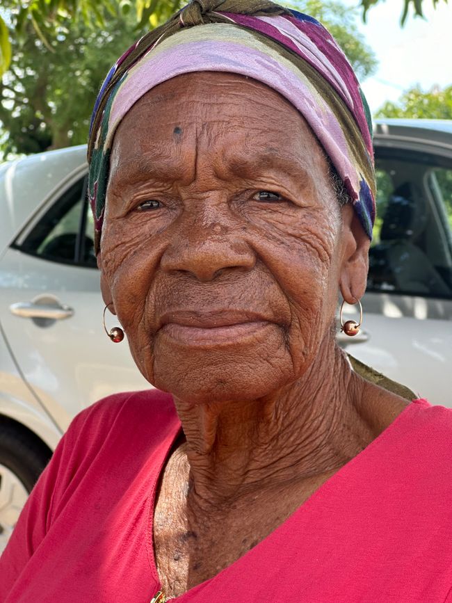 Grandma Maria ♥️🇲🇿