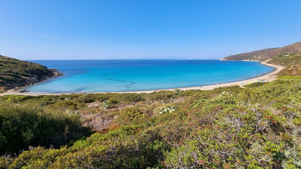 Sardinia 2023