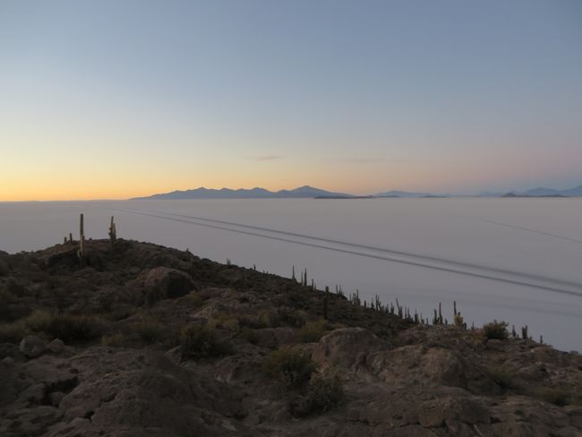 Salar de Uyuni
