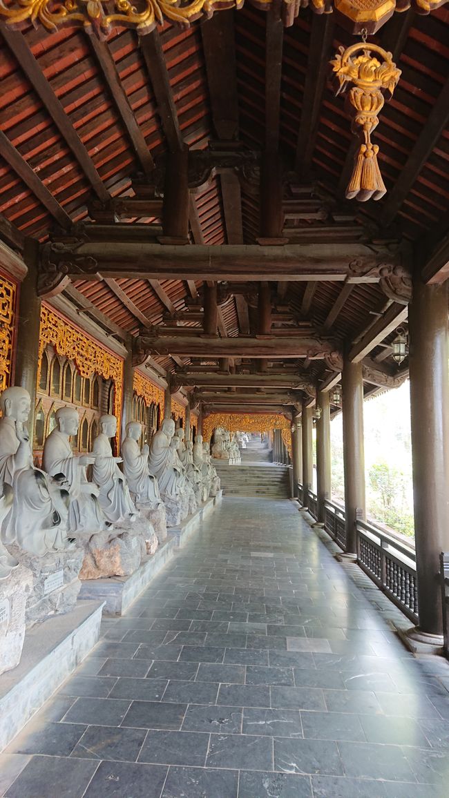 Ninh Binh, Bai Dinh Pagoda