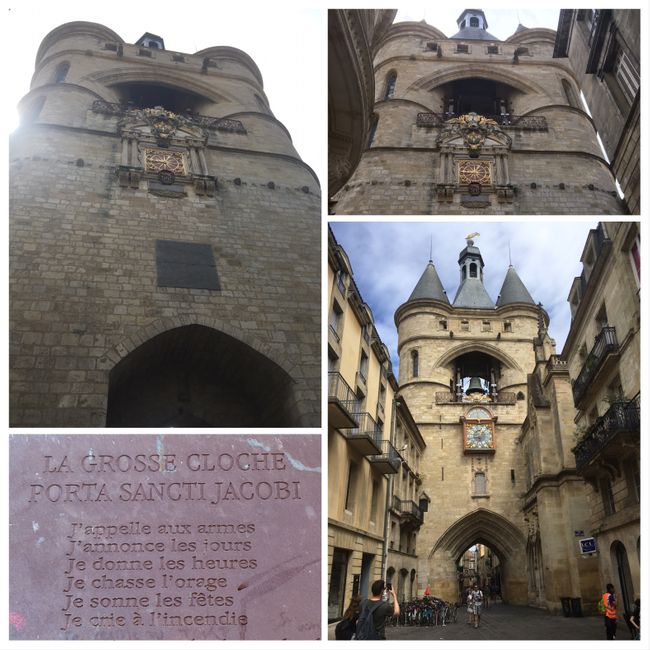 La Grosse Cloche - Glockenturm
