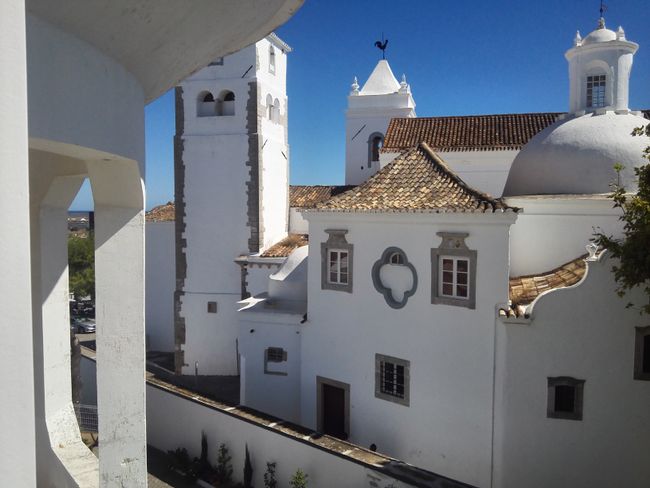Hier quelques images de Tavira