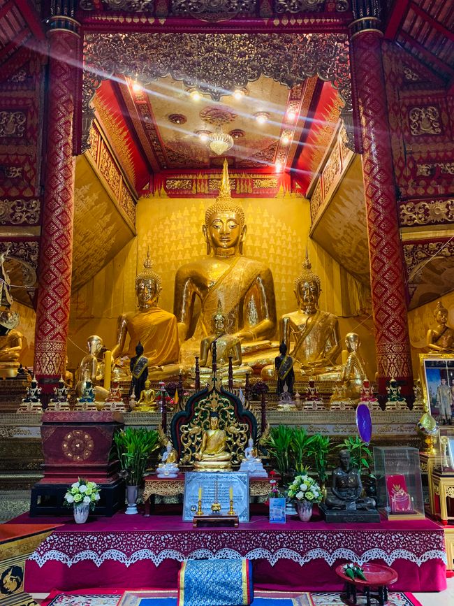 Tempel Wat Sri Suphan