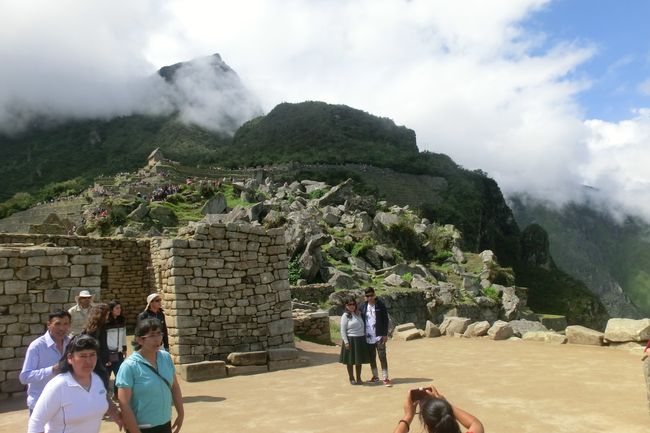 El corazón del Perú - Tag 3-5 von Cusco nach Machu Picchu