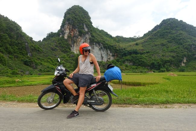 Motorbiking through Northern Vietnam: Ha Giang Loop
