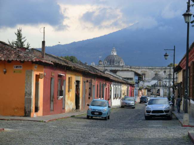 Guatemala – Antigua