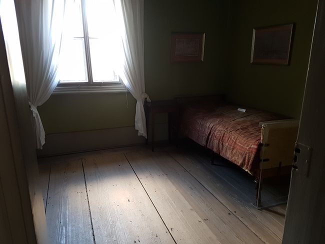 Goethe's Bedroom