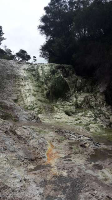 Sulphur Falls