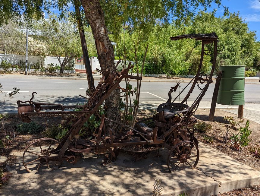 Oudtshoorn, Swartbergpass & Prince Albert