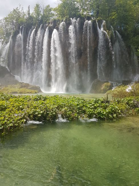 Day 6: Plitvice Natural Beauties