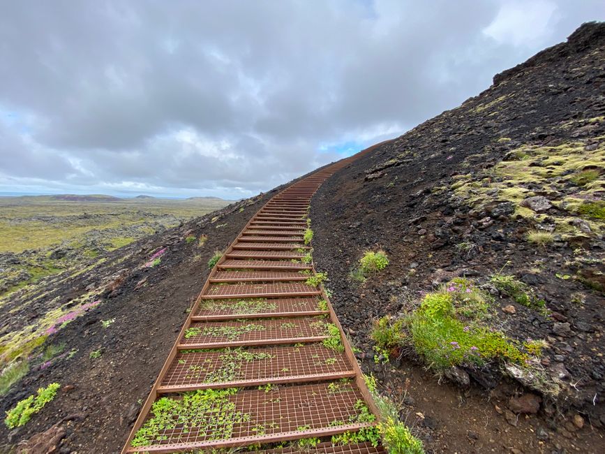 La península de SNAEFELLSNES