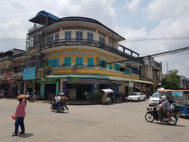 Battambang - Cambodia