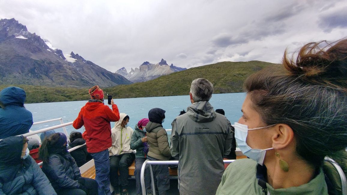 W-Trek, Torres del Paine
