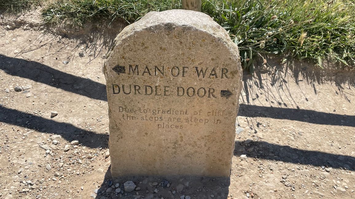 Durdle Door / Man o‘ War