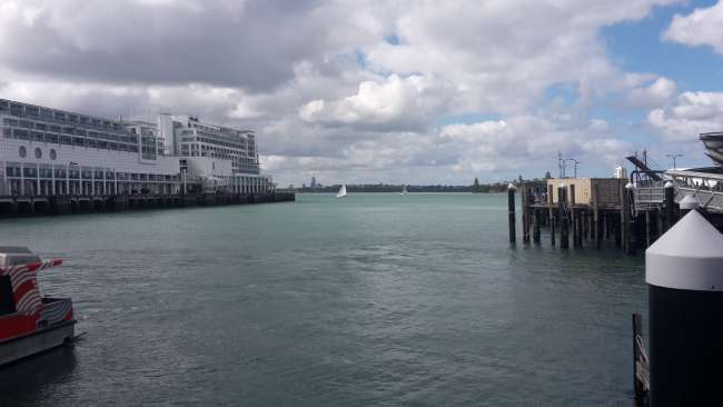 Auckland Harbour