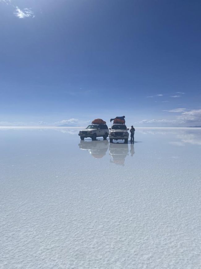 15/03/2023 hanggang 16/03/2023 - Uyuni at Uyuni Salt Lake / Bolivia