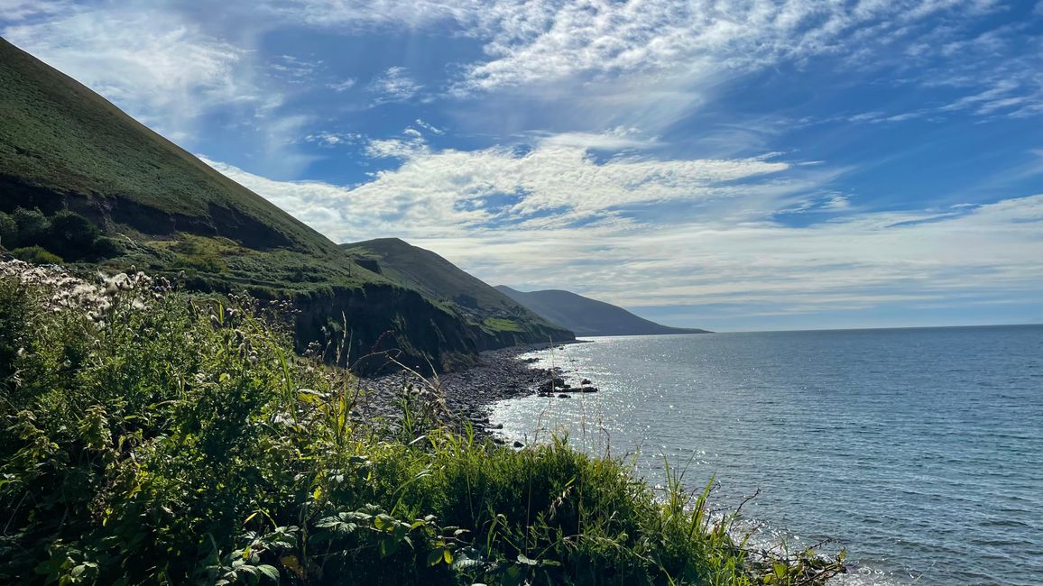 Waterville / Rossbeigh Beach