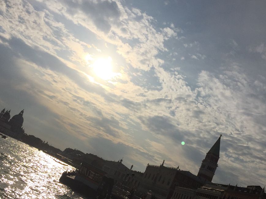 Venedig! 19./20.09 September 2020