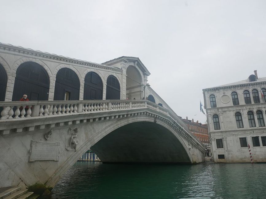 04./05.11. – Venedig – ein Traum wird wahr!