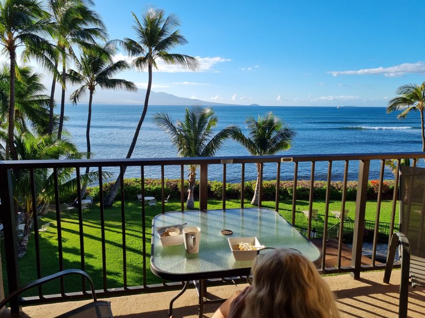 Hawaii 2022 - Part 3: Maui
