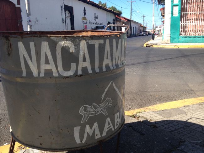 Immer noch auf der To-Eat-Liste: Nacatamales