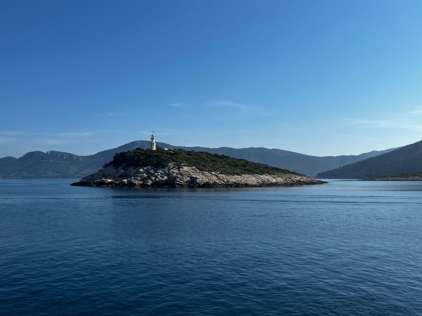 #Tag 4 Von Korčula nach Dubrovnik