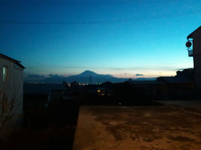 der Ararat am Morgen