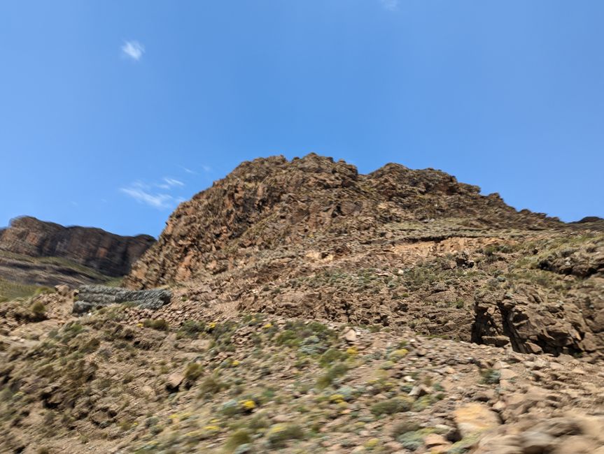 Sani Pass Tour, Lesotho