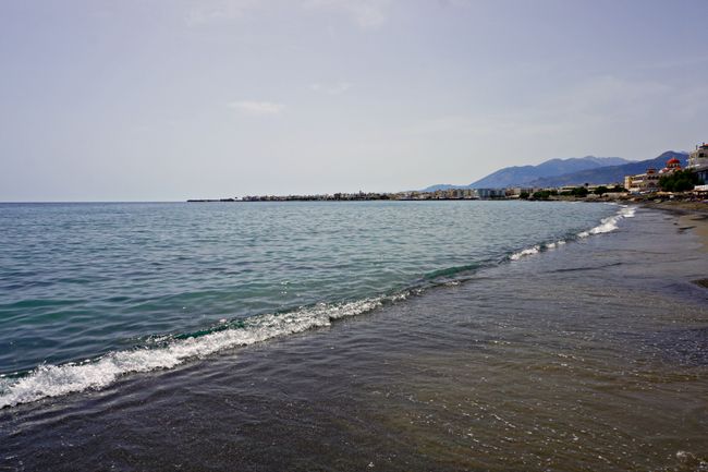 Crete Day 9: May 12 - Ierapetra