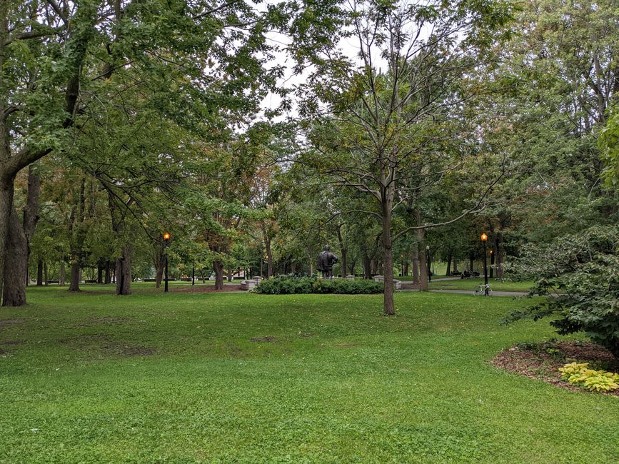 Parc La Fontaine 