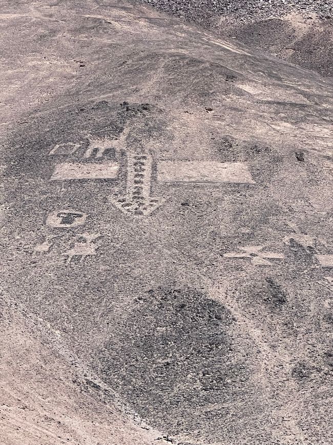 Petroglyphes Salar de Pintados
