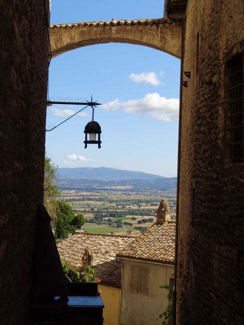 Assisi...so beautiful