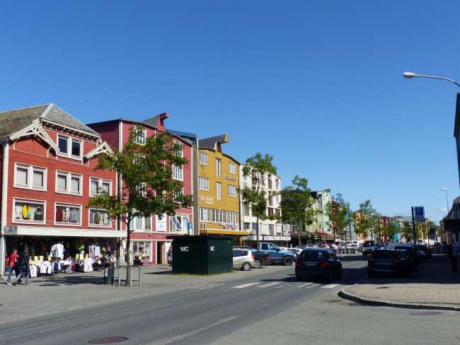 Day 13 - Trondheim